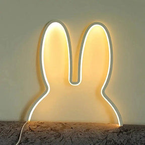 Lampe de Nuit Rechargeable - Douce Lumière pour Sommeil Paisible