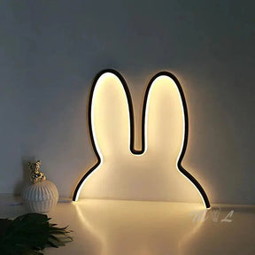 Lampe de Nuit Rechargeable - Douce Lumière pour Sommeil Paisible