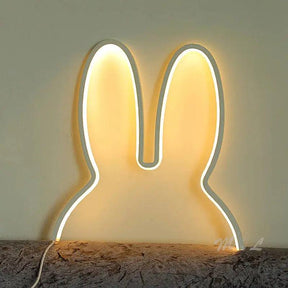 Lampe de Nuit Rechargeable - Douce Lumière pour Sommeil Paisible
