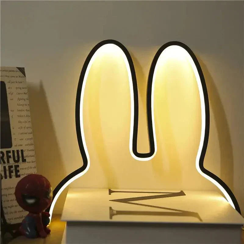 Lampe de Nuit Rechargeable - Douce Lumière pour Sommeil Paisible