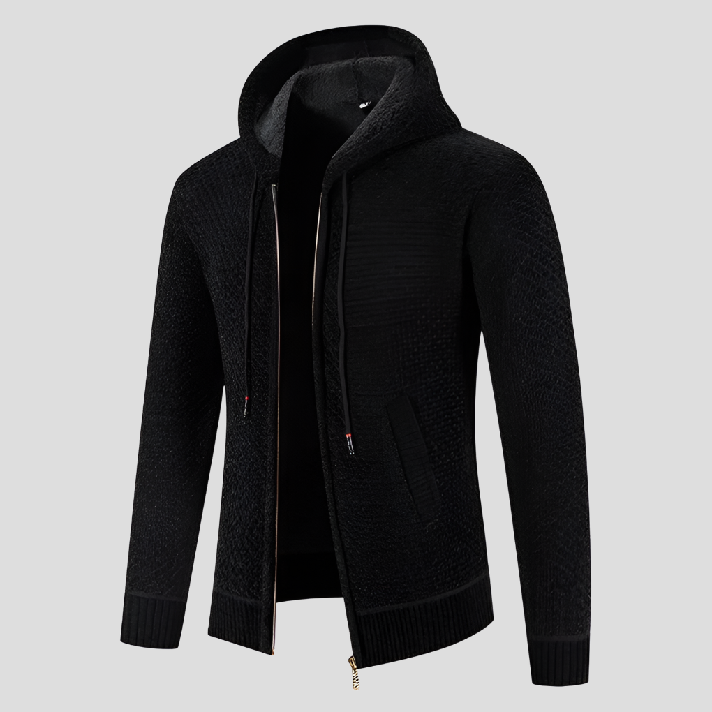 Gilet Isolé pour Hommes - Style Élégant et Chaleur Hivernale