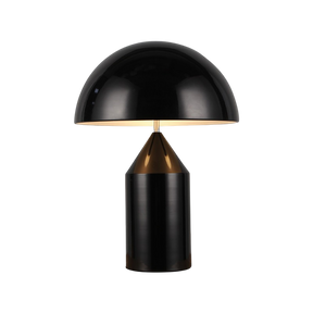 Lampe de Table Minimaliste - Élégance Contemporaine et Atmosphère Chaleureuse