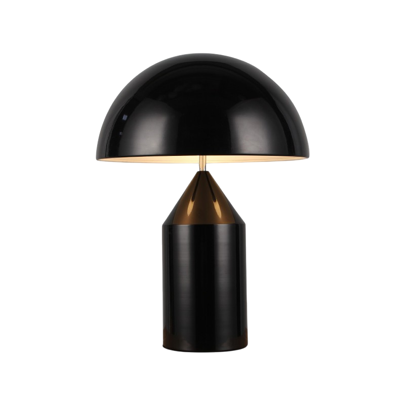 Lampe de Table Minimaliste - Élégance Contemporaine et Atmosphère Chaleureuse