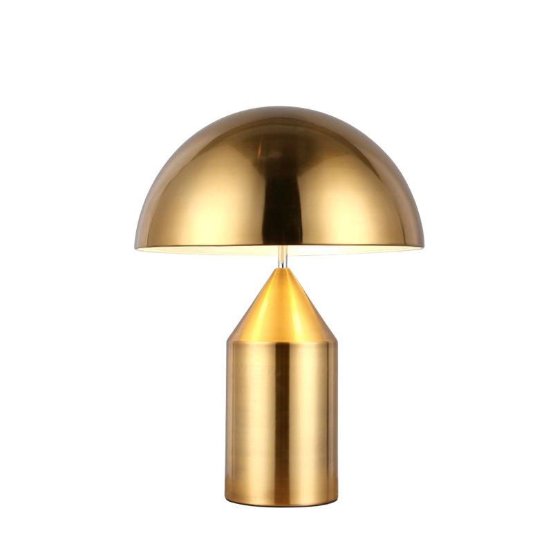 Lampe de Table Minimaliste - Élégance Contemporaine et Atmosphère Chaleureuse