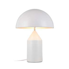 Lampe de Table Minimaliste - Élégance Contemporaine et Atmosphère Chaleureuse