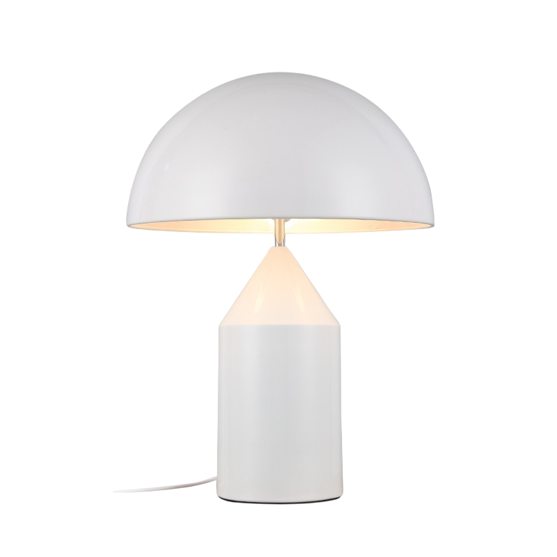 Lampe de Table Minimaliste - Élégance Contemporaine et Atmosphère Chaleureuse