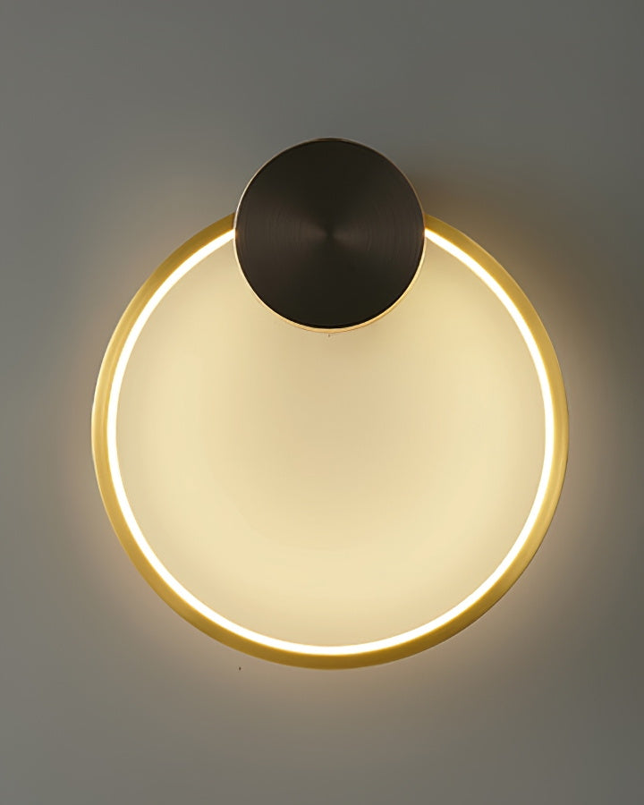Applique Murale Géométrique Moderne - Design Élégant et Durable pour Intérieur