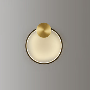 Applique Murale Géométrique Moderne - Design Élégant et Durable pour Intérieur