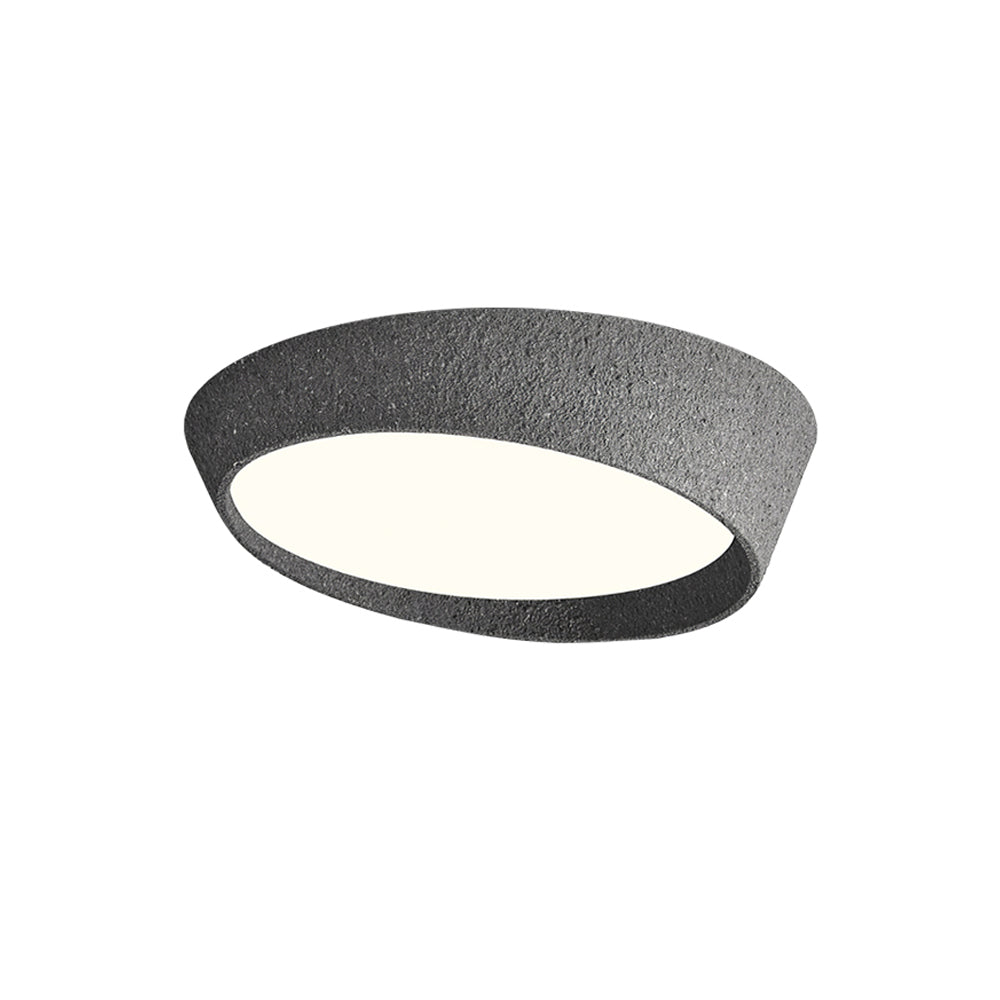 Plafonnier Design Minimaliste LED - Éclairage Doux et Économe en Énergie