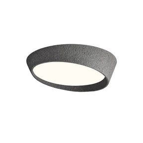 Plafonnier Design Minimaliste LED - Éclairage Doux et Économe en Énergie
