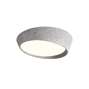 Plafonnier Design Minimaliste LED - Éclairage Doux et Économe en Énergie