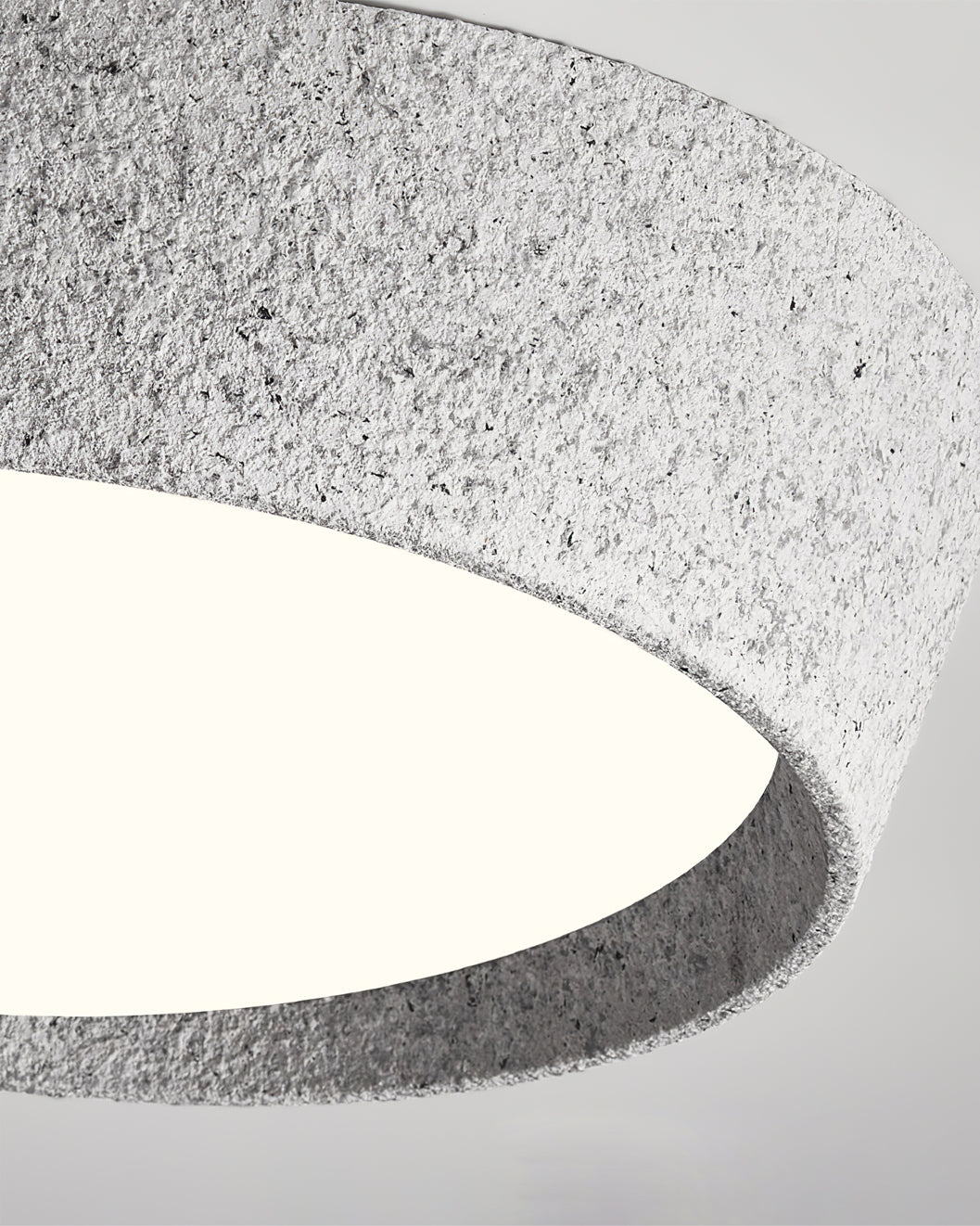 Plafonnier Design Minimaliste LED - Éclairage Doux et Économe en Énergie