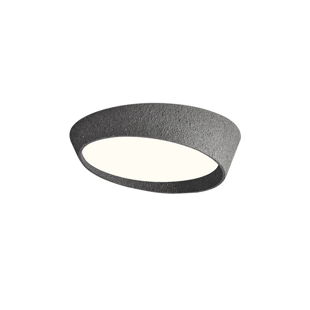 Plafonnier Design Minimaliste LED - Éclairage Doux et Économe en Énergie