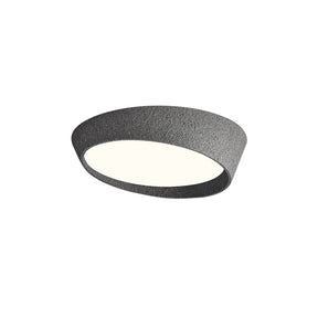 Plafonnier Design Minimaliste LED - Éclairage Doux et Économe en Énergie