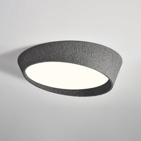 Plafonnier Design Minimaliste LED - Éclairage Doux et Économe en Énergie