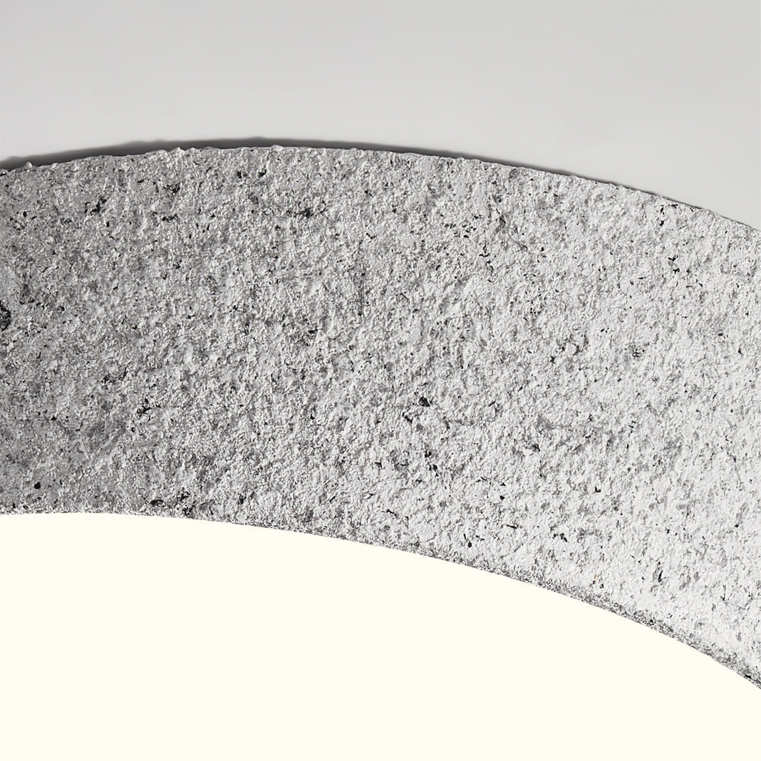 Plafonnier Design Minimaliste LED - Éclairage Doux et Économe en Énergie