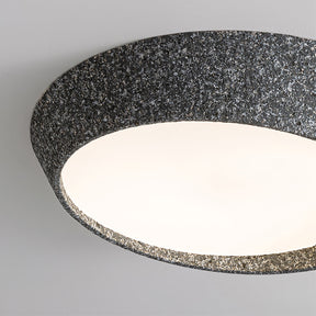 Plafonnier Design Minimaliste LED - Éclairage Doux et Économe en Énergie