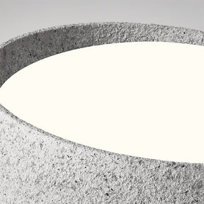 Plafonnier Design Minimaliste LED - Éclairage Doux et Économe en Énergie