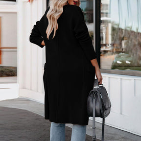 Manteau en Suède pour Femmes - Élégance et Confort en Hiver