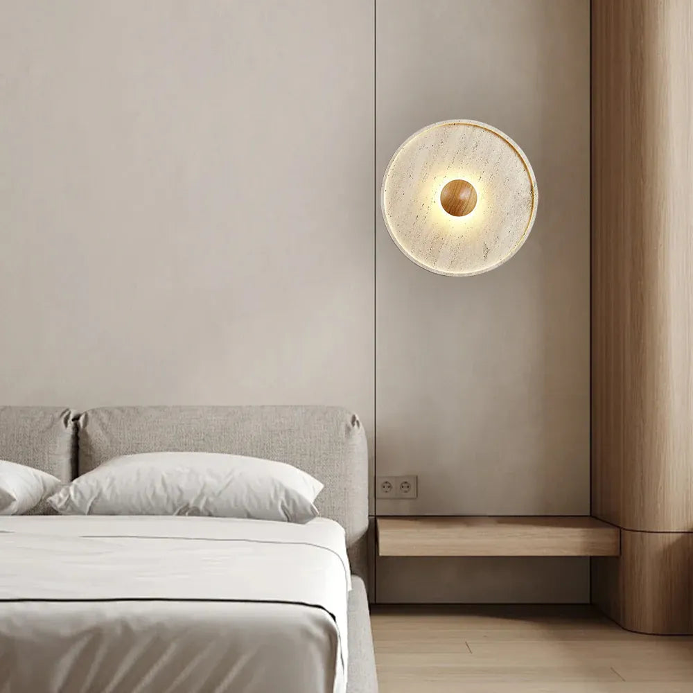 Lampe Murale LED Vintage - Créez une Atmosphère Relaxante