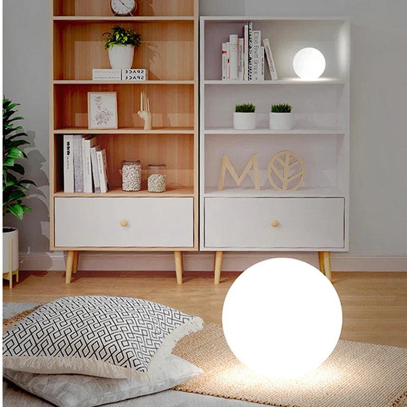 Lampe LED Rechargeable d'Extérieur - Couleurs Vibrantes et Design Étanche