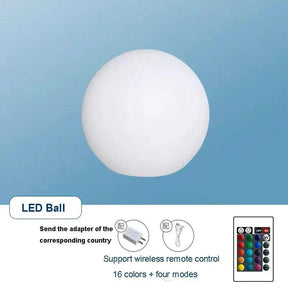 Lampe LED Rechargeable d'Extérieur - Couleurs Vibrantes et Design Étanche