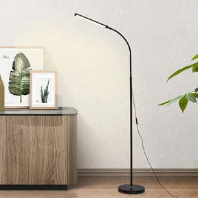 Lampadaire LED Moderne - Éclairage Élégant et Confortable