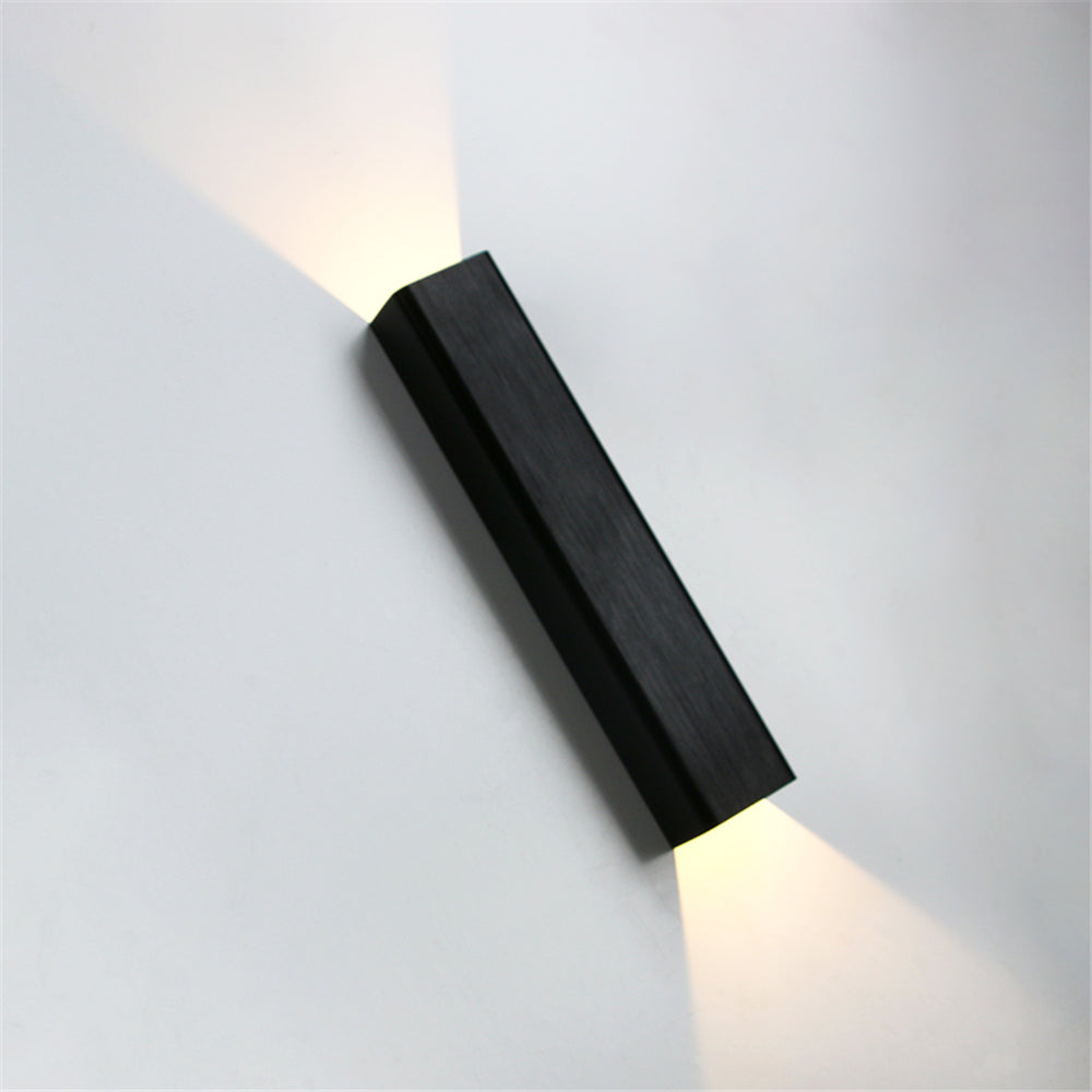 Lampe d'extérieur moderne et élégante - Éclairage Durable pour Espaces Contemporains