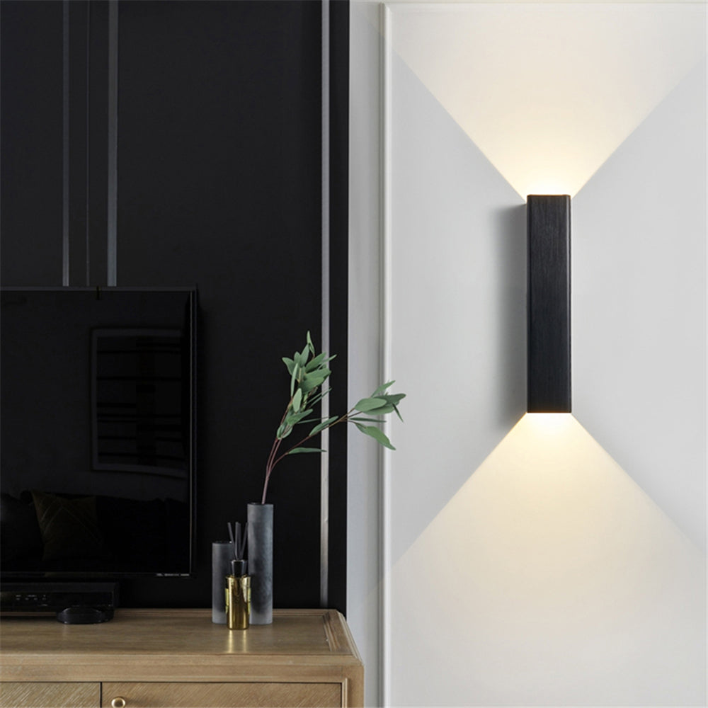 Lampe d'extérieur moderne et élégante - Éclairage Durable pour Espaces Contemporains