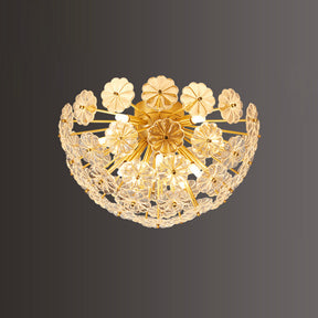 Plafonnier LED Design Moderne - Finition Élégante et Ambiance Chaleureuse