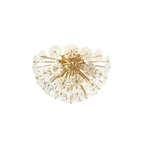 Plafonnier LED Design Moderne - Finition Élégante et Ambiance Chaleureuse