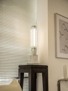 Lampe de Table Bauhaus Élégante - Design Raffiné et Lumière Douce