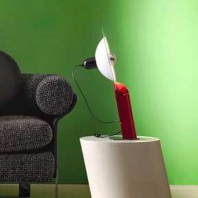 Lampe de Table Moderne Ajustable - Design Polyvalent et Éclairage Flexible
