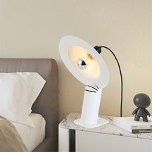 Lampe de Table Moderne Ajustable - Design Polyvalent et Éclairage Flexible