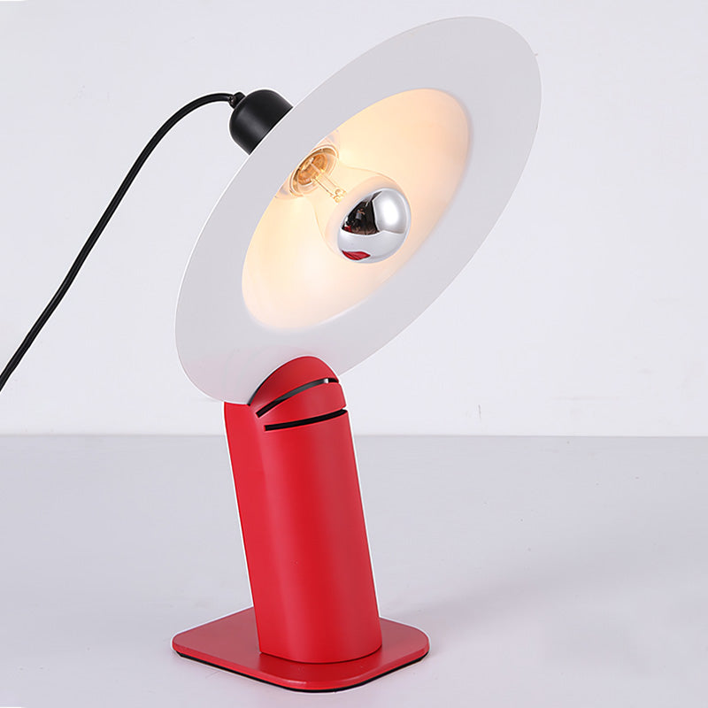 Lampe de Table Moderne Ajustable - Design Polyvalent et Éclairage Flexible