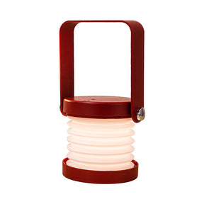 Lampe de Table Portable Élégante - Éclat Chaleureux et Design Unique