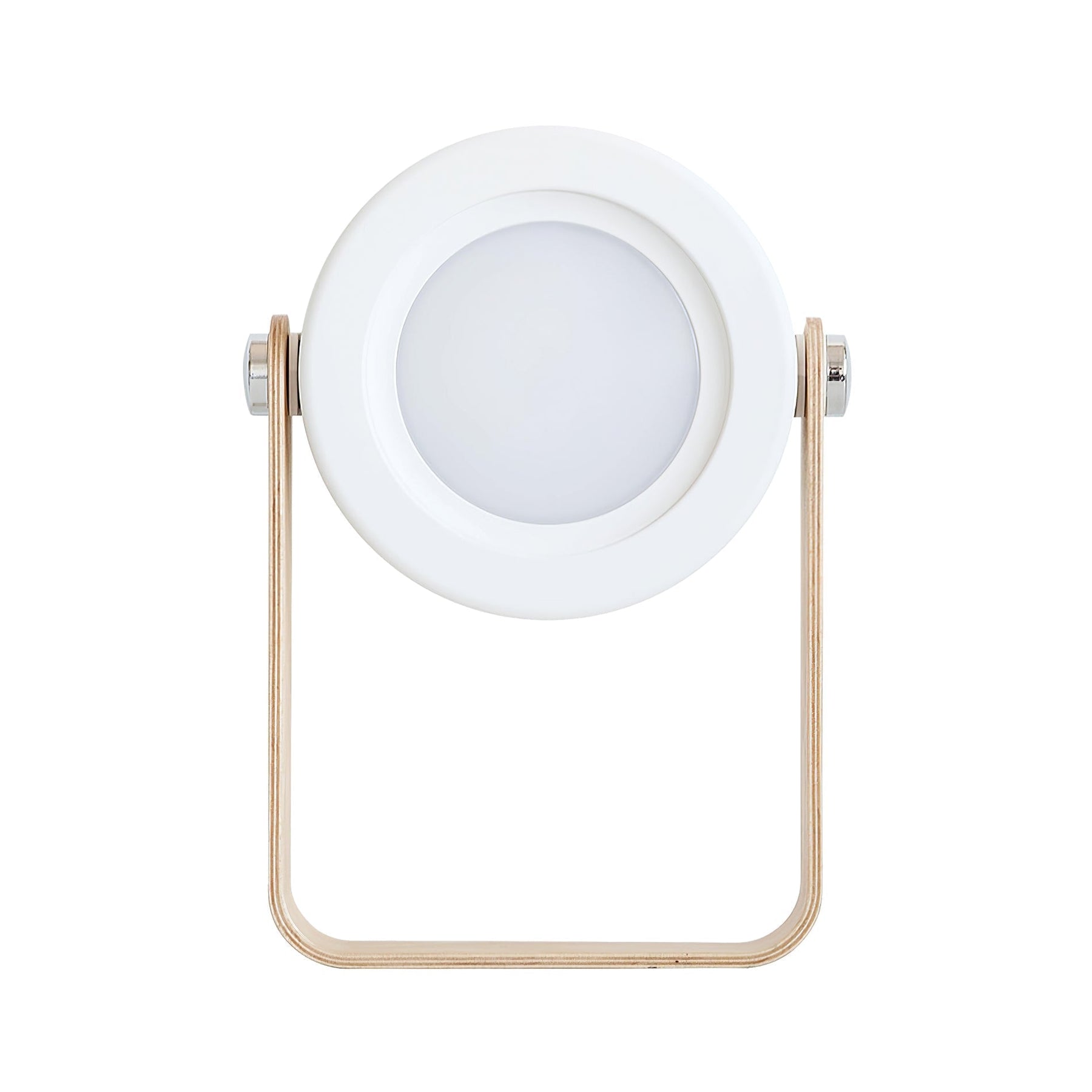 Lampe de Table Portable Élégante - Éclat Chaleureux et Design Unique