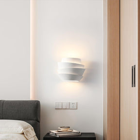 Applique Murale Design Français - Éclairage LED Élégant et Durable