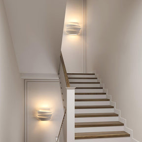 Applique Murale Design Français - Éclairage LED Élégant et Durable