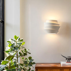 Applique Murale Design Français - Éclairage LED Élégant et Durable