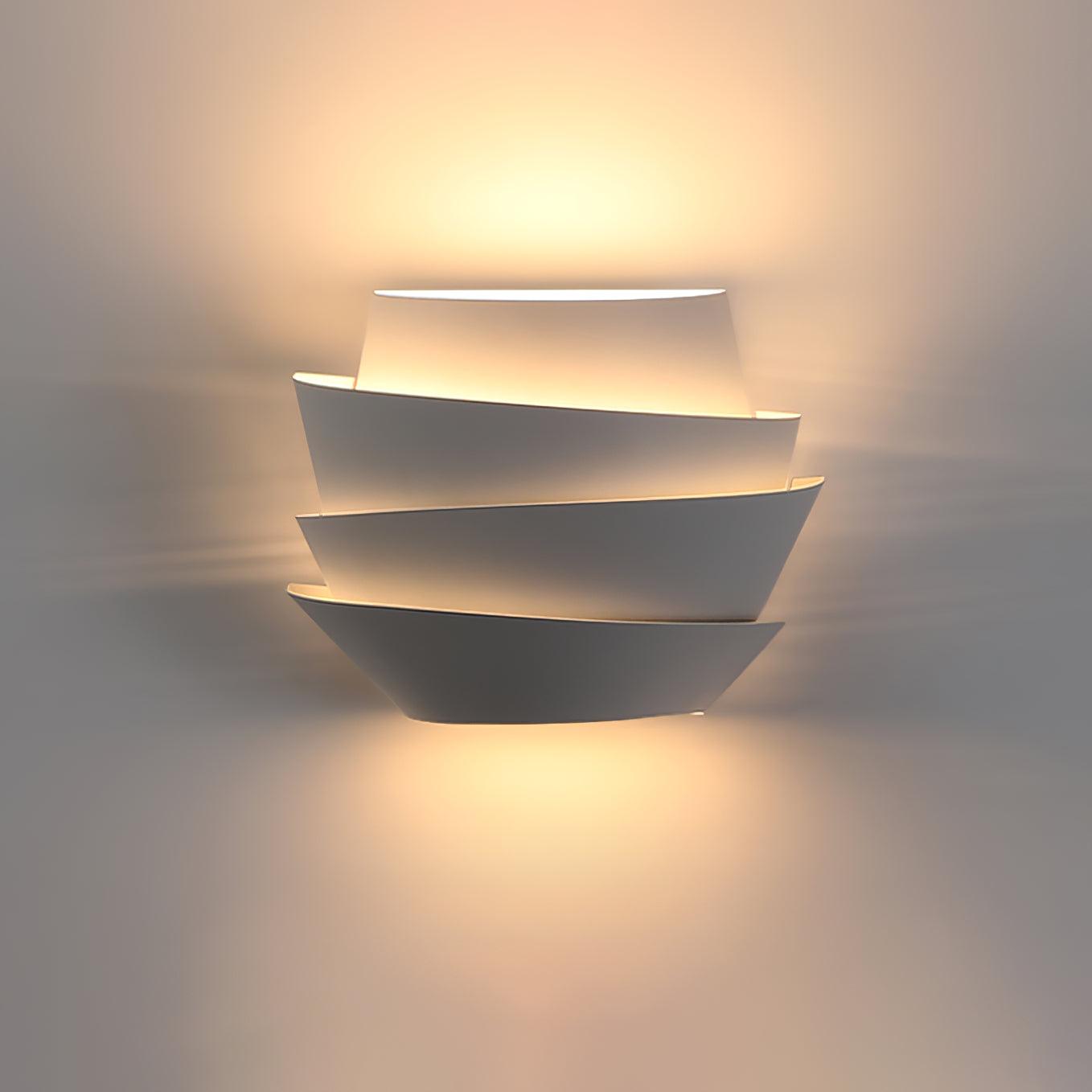 Applique Murale Design Français - Éclairage LED Élégant et Durable