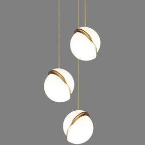 Pendentif en Forme de Lune - Ambiance Magique et Relaxante