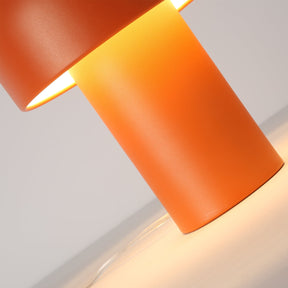 Lampe de Table Élégante LED - Design Minimaliste et Chaleureux