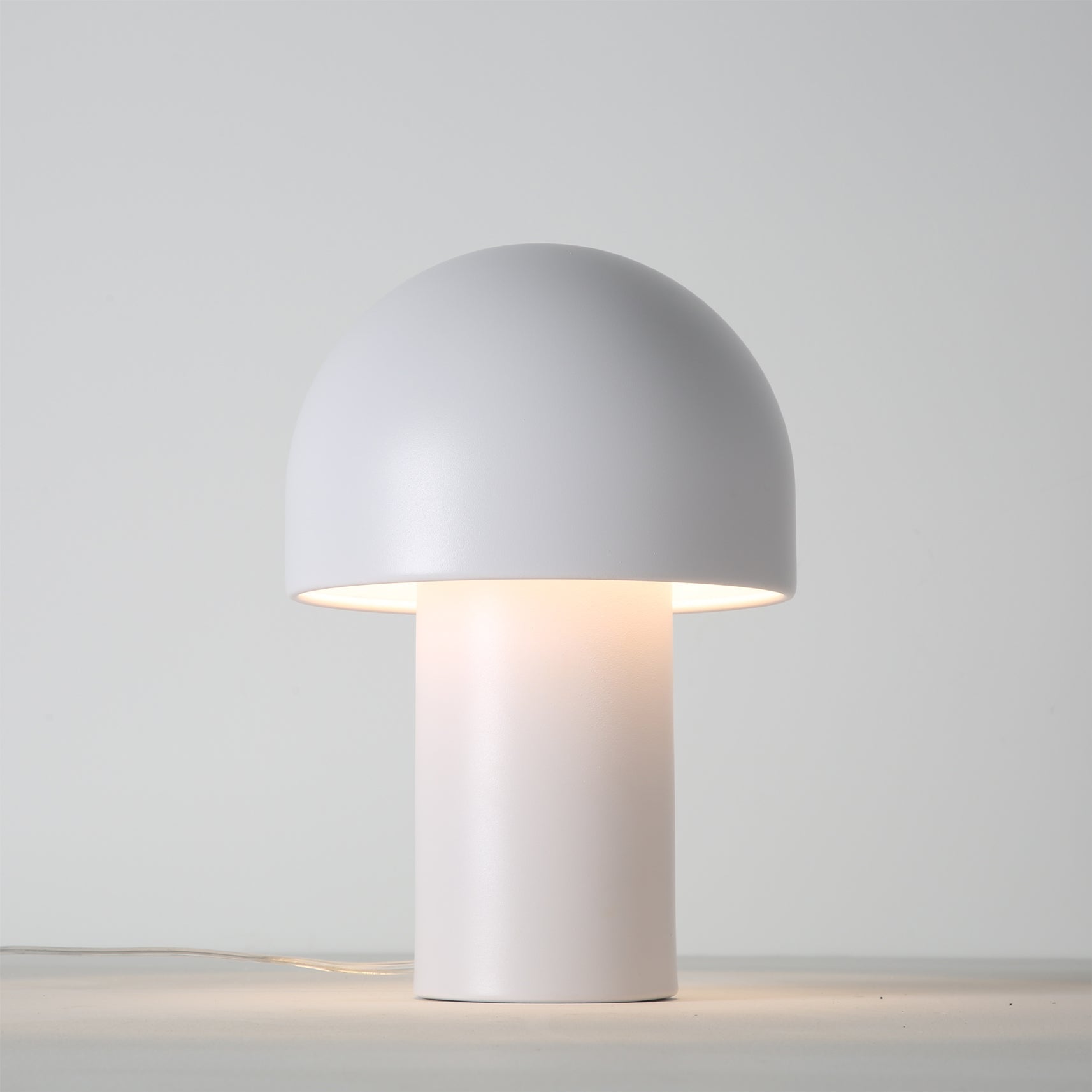 Lampe de Table Élégante LED - Design Minimaliste et Chaleureux