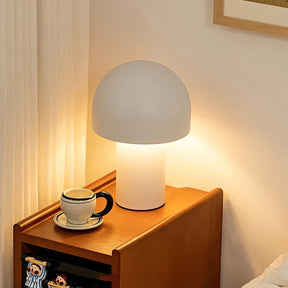 Lampe de Table Élégante LED - Design Minimaliste et Chaleureux