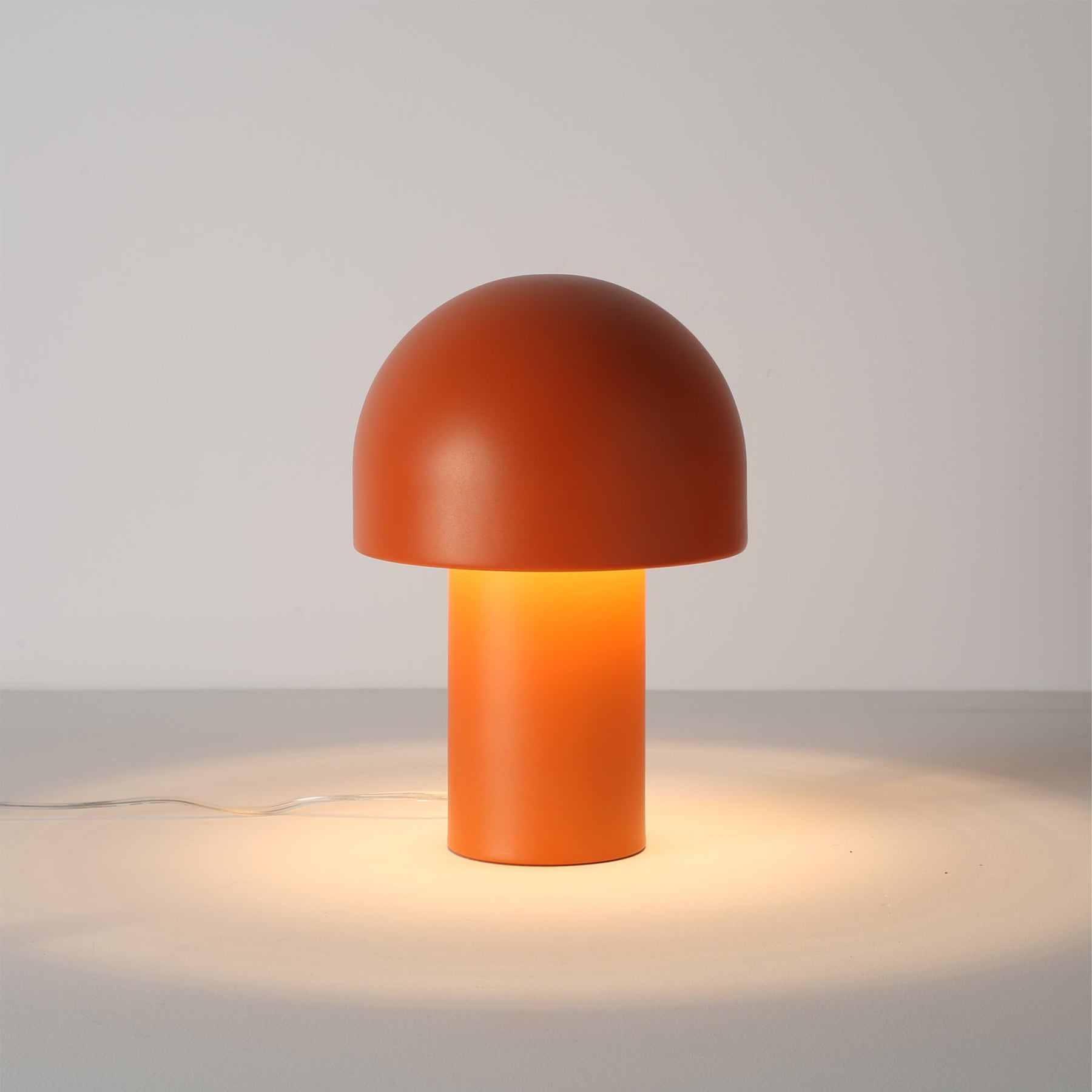 Lampe de Table Élégante LED - Design Minimaliste et Chaleureux
