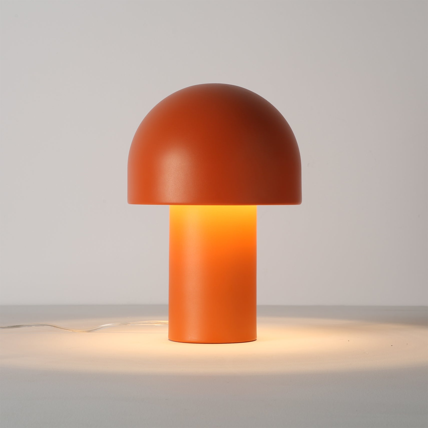 Lampe de Table Élégante LED - Design Minimaliste et Chaleureux