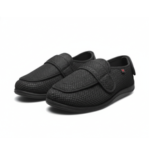 Chaussures Orthopédiques Diabétiques Ajustables | Confort et Soutien pour Pieds Sensibles