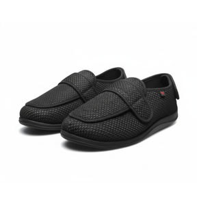 Chaussures Orthopédiques Diabétiques Ajustables | Confort et Soutien pour Pieds Sensibles