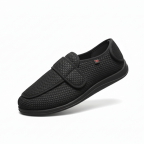 Chaussures Orthopédiques Diabétiques Ajustables | Confort et Soutien pour Pieds Sensibles